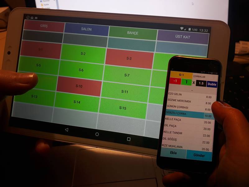 Adisyon Programı Olarak Onpos Qr Menu ile Dijital Dönüşüme Hazır Olun