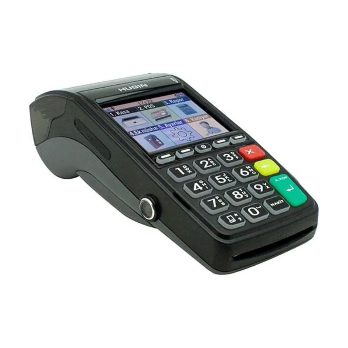 Hugin GMP3 Entegrasyonu