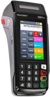 Ingenico TSM Entegrasyonu