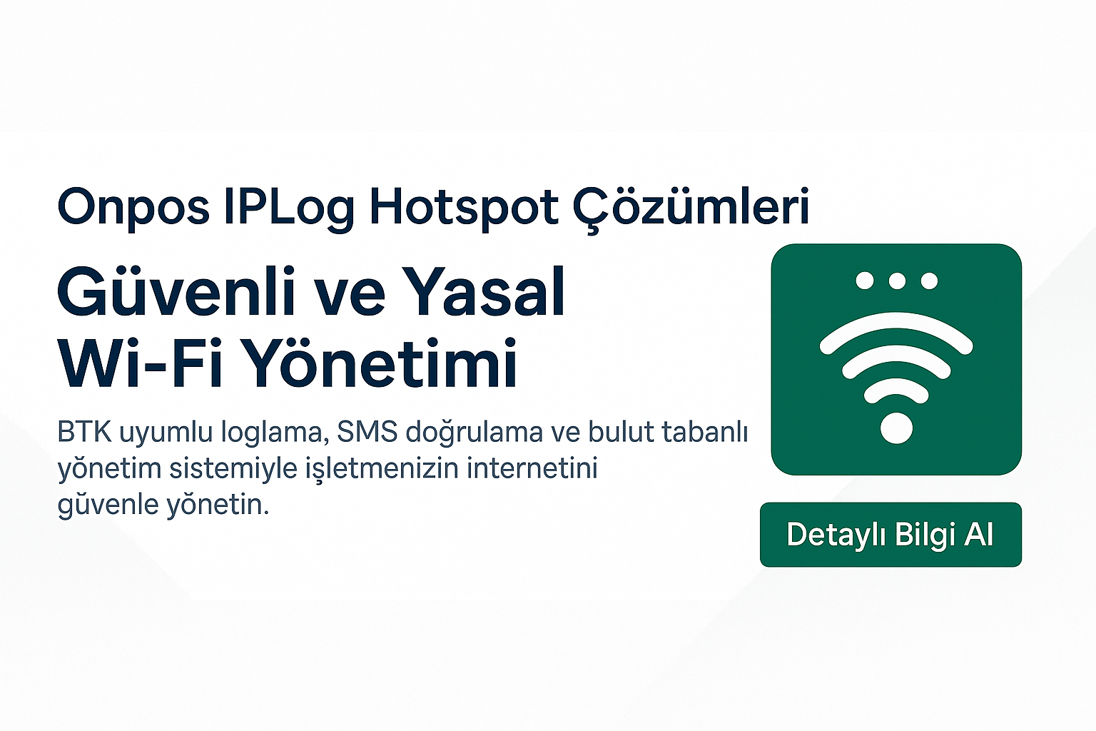 Hotspot Çözümleri
