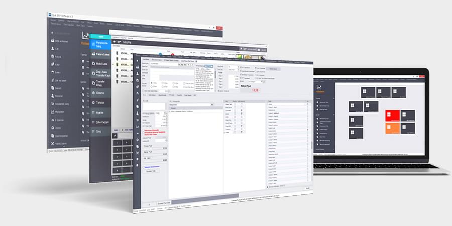 Onpos ERP Accounting Software